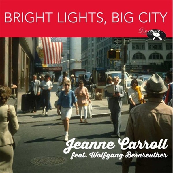 Cover: Bright Lights, Big City