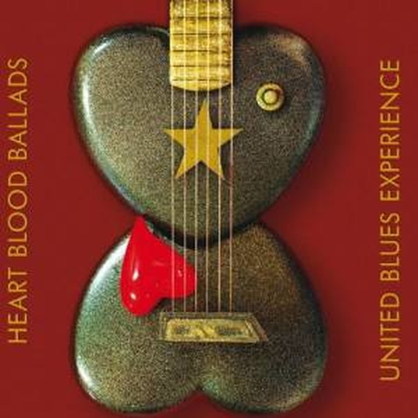 Cover: Heart Blood Ballads