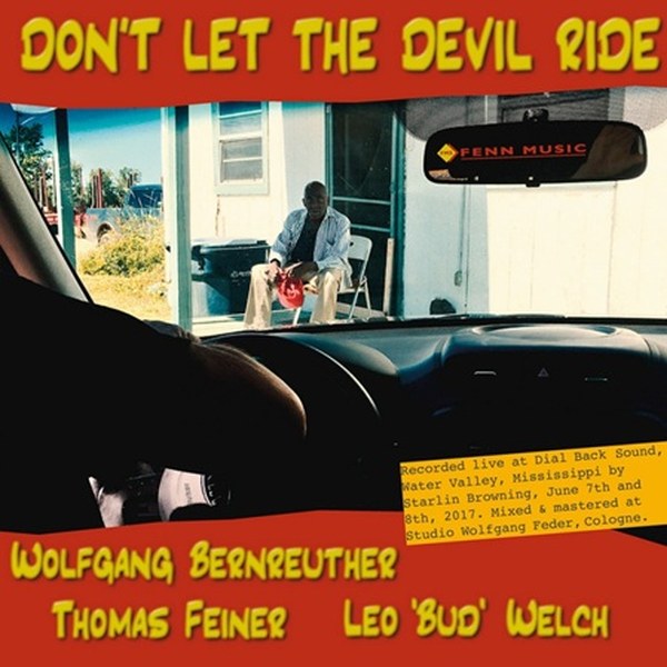 Cover: Don't Let The Devil Ride — Live 2017