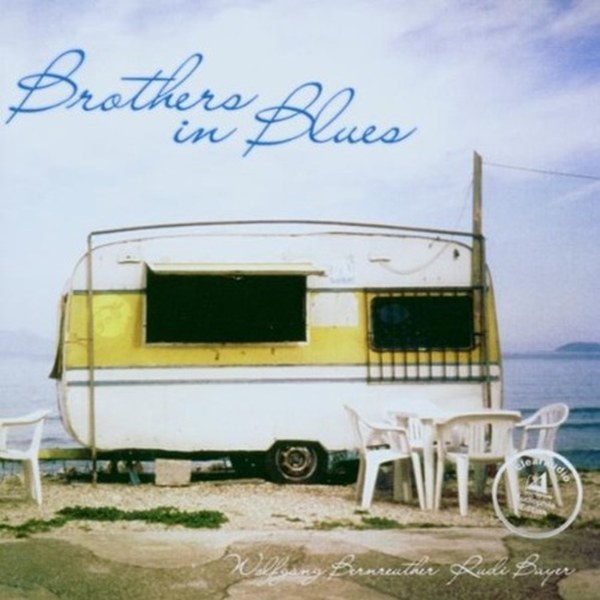 Cover: Brothers in Blues