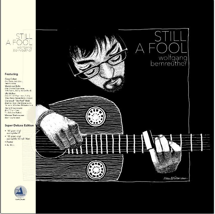 Cover: Still a Fool