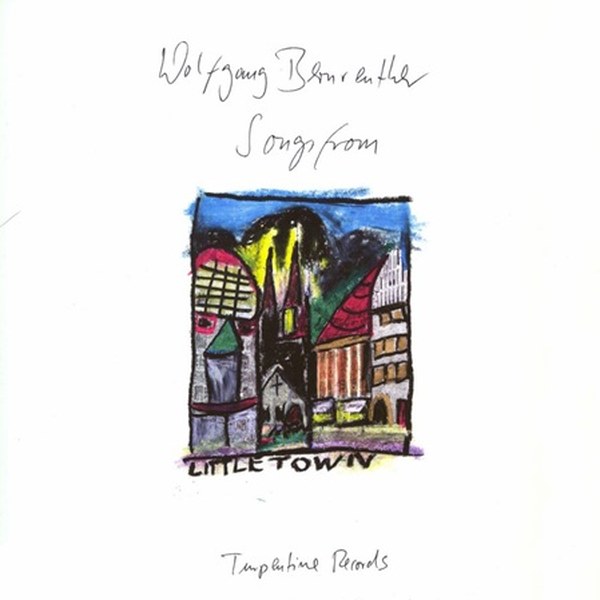 Cover: Songs from Little Town