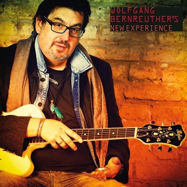 Cover: Wolfgang Bernreuther's New Experience